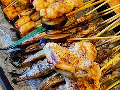 -王氏炉匠·烧鸟放题自助(好运街店)