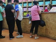 -四维羽毛球馆(北二中路店)