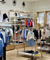 -Petit Bateau(静安嘉里中心店)