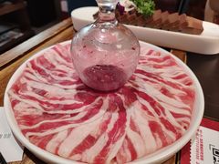 -如在蜀毛肚火锅(五象万象汇店)