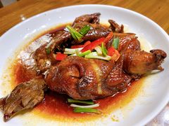 稻草鸡-芦茨金富饭庄·25年老字号·专做稻草鸡