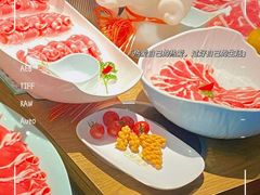 -百草滩羊清水涮羊肉(长城路店)