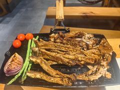 -木屋烧烤(万德庄店)