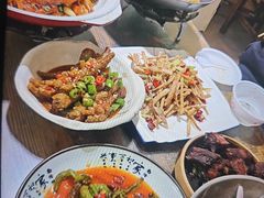 -神仙钵湘香土菜馆(光华路店)