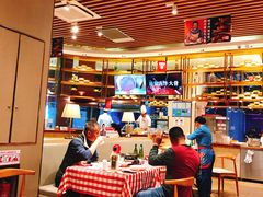 大堂-西贝(大华虎城店)