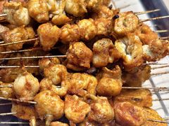 -老大连路特色烧烤(基隆路店)