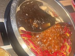 -蜀记火锅(南街店)