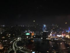 -澳门旅游塔360°旋转餐厅(南湾湖广场店)