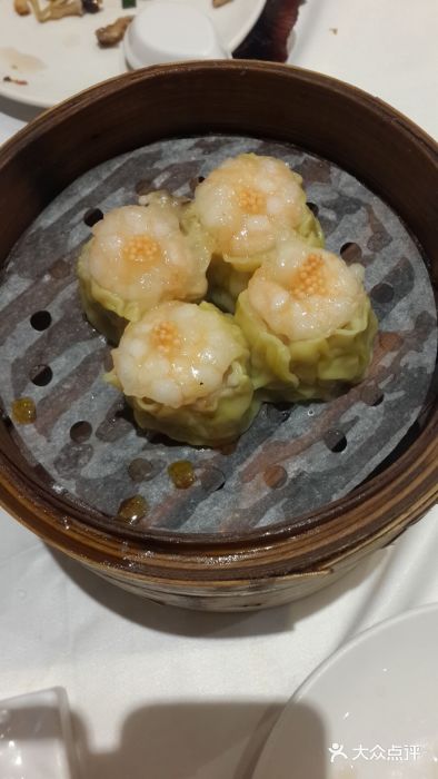 稻香酒家·34年老字号·港式粤菜(汉街店)南粤烧麦图片
