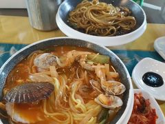-淘淘园·韩式手工炸酱面(井亭天地店)