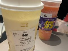 杨枝甘露酪酪-LELECHA乐乐茶(美罗城店)