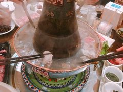 -额尔敦草原涮羊肉·烧烤(冻青树总店)