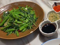 xo酱空心菜-星平鸡饭·粤菜小炒(印象城旗舰店)