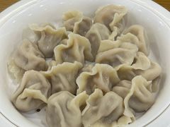 白菜手切肉饺-米香居新鲁味·水饺餐厅