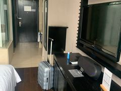 -扬州东关街文昌阁桔子水晶酒店