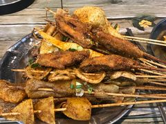 -大胡子烤羊肉清真(天海夜市总店)