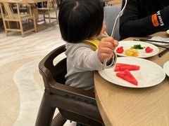 -舟山朱家尖威斯汀酒店·知味标帜自助餐厅