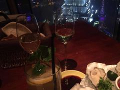 -上海柏悦酒店·世纪100牛排馆