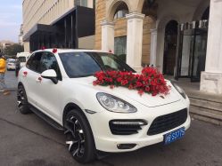 -畅步婚车(浦东店)