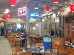 大堂-塘屋烧烤·云南火塘烧烤品牌(春城慧谷旗舰店)