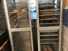 面包甜点陈列柜-奈雪的茶(青岛卓悦里INTOWN店)