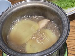 -百草滩羊清水涮羊肉(长城路店)