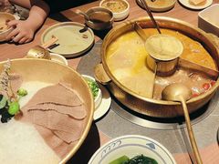-巴奴毛肚火锅(京西大悦城店)