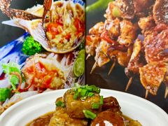-渔娘渔家丹东海鲜(东直门店)