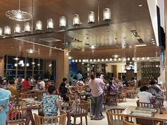 大堂-哈曼度假酒店哈宝家庭餐厅(大东海店)