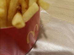 -麦当劳(民盈·国贸城店)