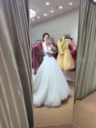 婚纱-觅白婚纱礼服馆