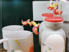 -星巴克(南京商厦店)