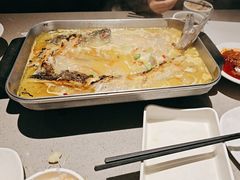 -半天妖烤鱼(丰科万达店)