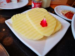 -一斗火锅·招财羊毛肚(北温泉九号店)