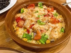 -萨莉亚意式餐厅(深圳北站店)