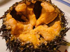 活海胆-万岛日本料理铁板烧(太古里店)