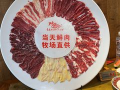 -手选潮汕鲜牛肉火锅(二七广场店)