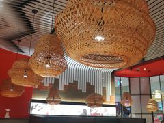 大堂-味千拉面(德雅路CFC富兴时代店)