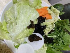 蔬菜拼盘-和庆斋羊蝎子火锅·碳缸烧烤(顺义旗舰店)