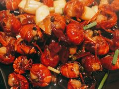 全味虾球-巴厘龙虾·榜首油焖大虾(旗舰店·万松园)