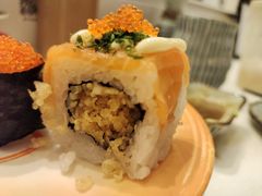 -禾绿回转寿司(苏宁广场店)