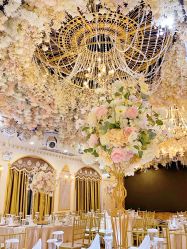 -美悦盛宴一站式婚礼会馆(临江店)