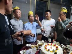 -十渡高山漂流