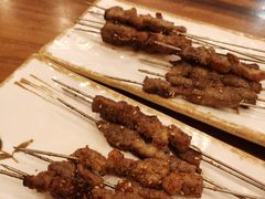 -兰州-西固陈记牛肉面·烧烤(山阴路店)