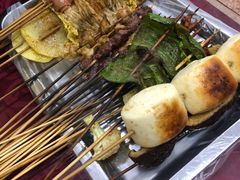 -风雷烧烤·风雷酸辣汤(墙宅路店)