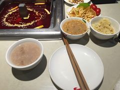 -海底捞火锅(泉城路店)