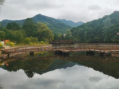 -吉林市朱雀山国家森林公园