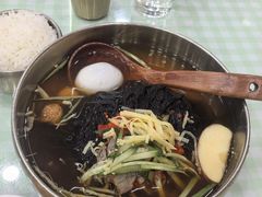 -服务大楼冷面(延大店)