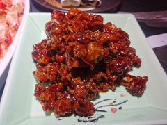 糖醋排骨-新白鹿餐厅(虹桥南丰城店)