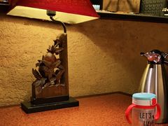 大堂-绿茶餐厅(华联万柳店)